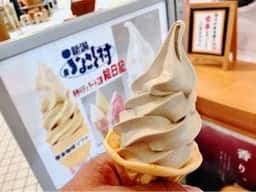 ジェラート&ドリンクコーナー 絵日記 新潟ふるさと村