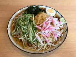 満留賀そば店