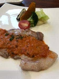 ガーデンキッチン リチェッタ