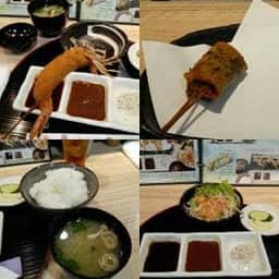 たりつ串カツ