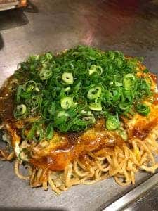 広島お好み焼き 五てつ