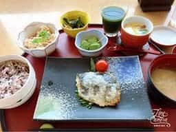 倉敷成人病センター レストラン