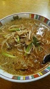 長崎ちゃんぽん 壱番亭 宇佐店