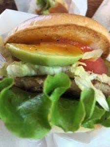 モスバーガー 苫小牧バイパス店