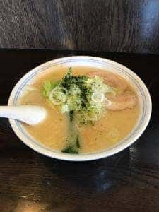 ラーメン味よし 愛子分店