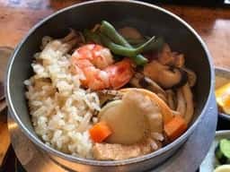 ふく茶屋手打ちそば