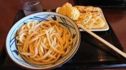丸亀製麺 郡山安積店