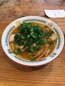 高島ラーメン