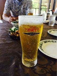 白竜湖カントリークラブ レストラン