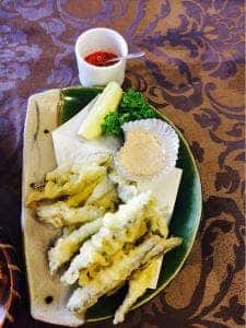 白竜湖カントリークラブ レストラン