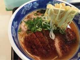 中華そば 二番目