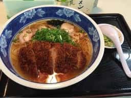 中華そば 二番目