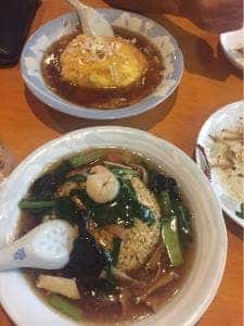 漢謝園 久米店