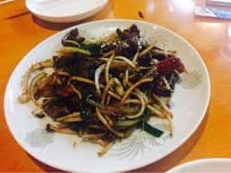 漢謝園 久米店