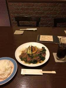ステーキヌーヴォーTASUKU