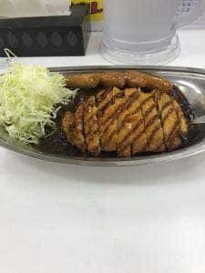 ゴーゴーカレー 高崎飯塚スタジアム