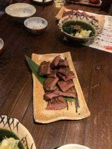 仙台 牛たん専門店 坂之上商店 四条河原町店