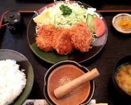 とんかつの店梅かつ