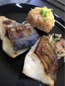焼鯛の魚秀