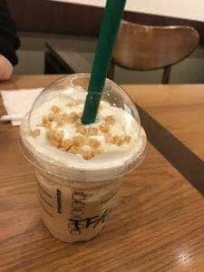 スターバックス コーヒー イオンモール高の原店