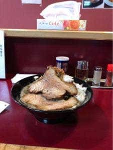 初代麺屋 とのさき