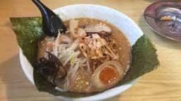 麺工房らーめん 福家