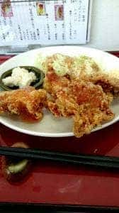 からあげ大将 安川通り店