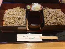 石挽き手打ち 一葉