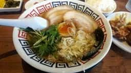 中るラーメン 久留米バイパス店
