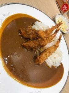 カレーハウス サンマルコ 松坂屋名古屋店