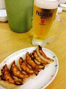 大阪王将 地下鉄関目店