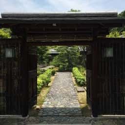 茶室 織部庵 花フェスタ記念公園