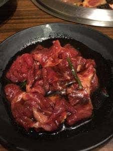 安楽亭 根岸店
