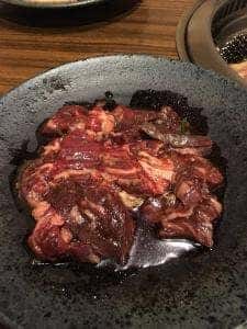 安楽亭 根岸店