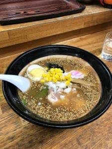 天芯ラーメン 瑞穂店