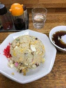 天芯ラーメン 瑞穂店