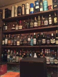 ブラック タータン