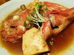 磯魚料理 武