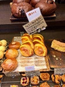 ブーランジェリー トム・ソーヤー
