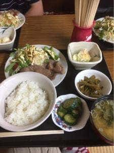 ドライブイン開善路