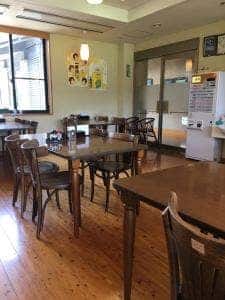 まほろばの湯 湯親館 レストラン