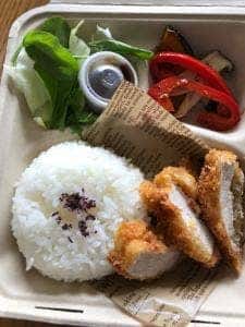 お弁当の29DeLi 高松