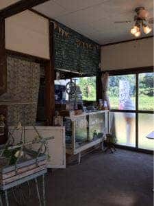Natural soft cream Cafe MIRUKA