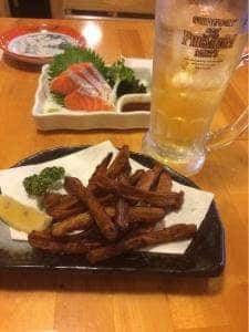 大衆食堂 築地屋 春日部店