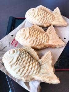 日本一たい焼 稲沢西島店