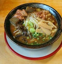 ラーメン専門 くりやま