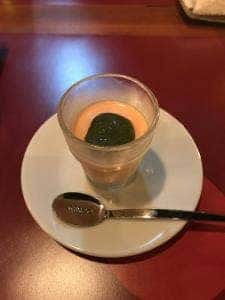 オステリア ブッコ