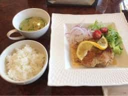 カフェ ソネモト