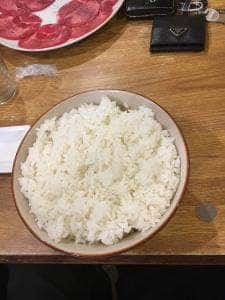 焼肉の里わらべ