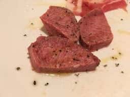 炭火焼肉 あおい